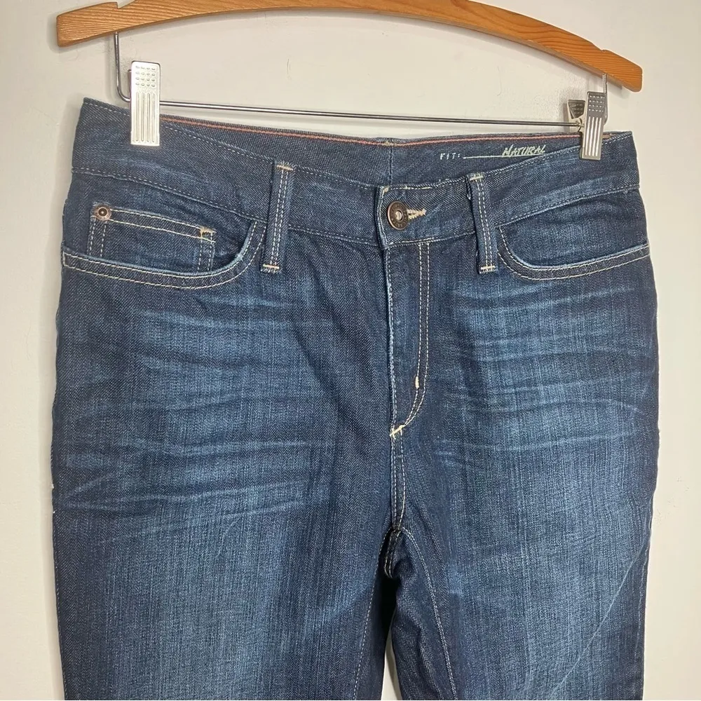 Eddie Bauer natural fit bootcut Jeans size‎ 6P - Image 2