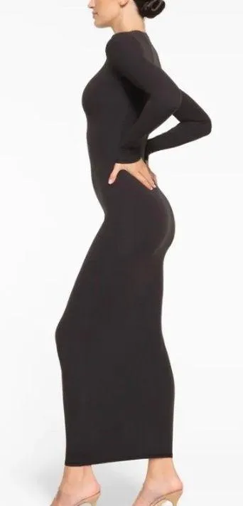 Fits Everybody Long Sleeve Dress S - Image 7