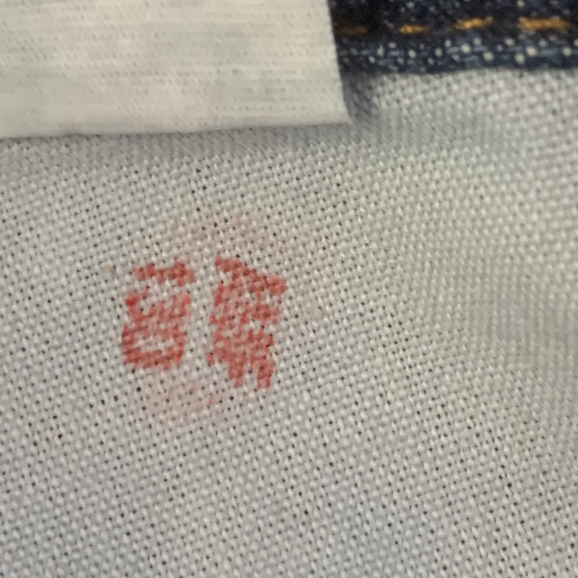 Riders by  Womens Jeans Retro Vintage Mid Rise Straight Leg Stretch Size 8M - Image 8