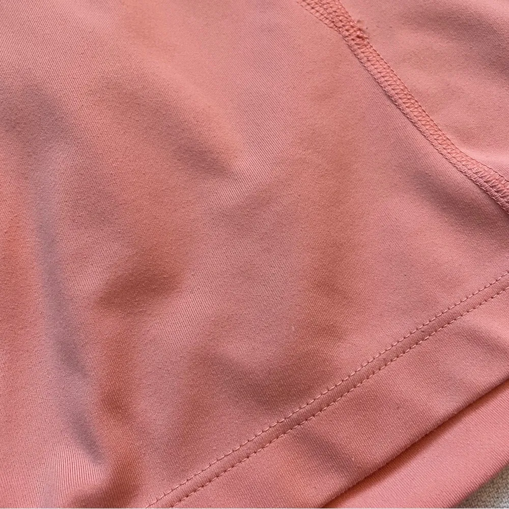 Girlfriend Collective High-Rise Bike Short - Sherbet | Size S - Image 10