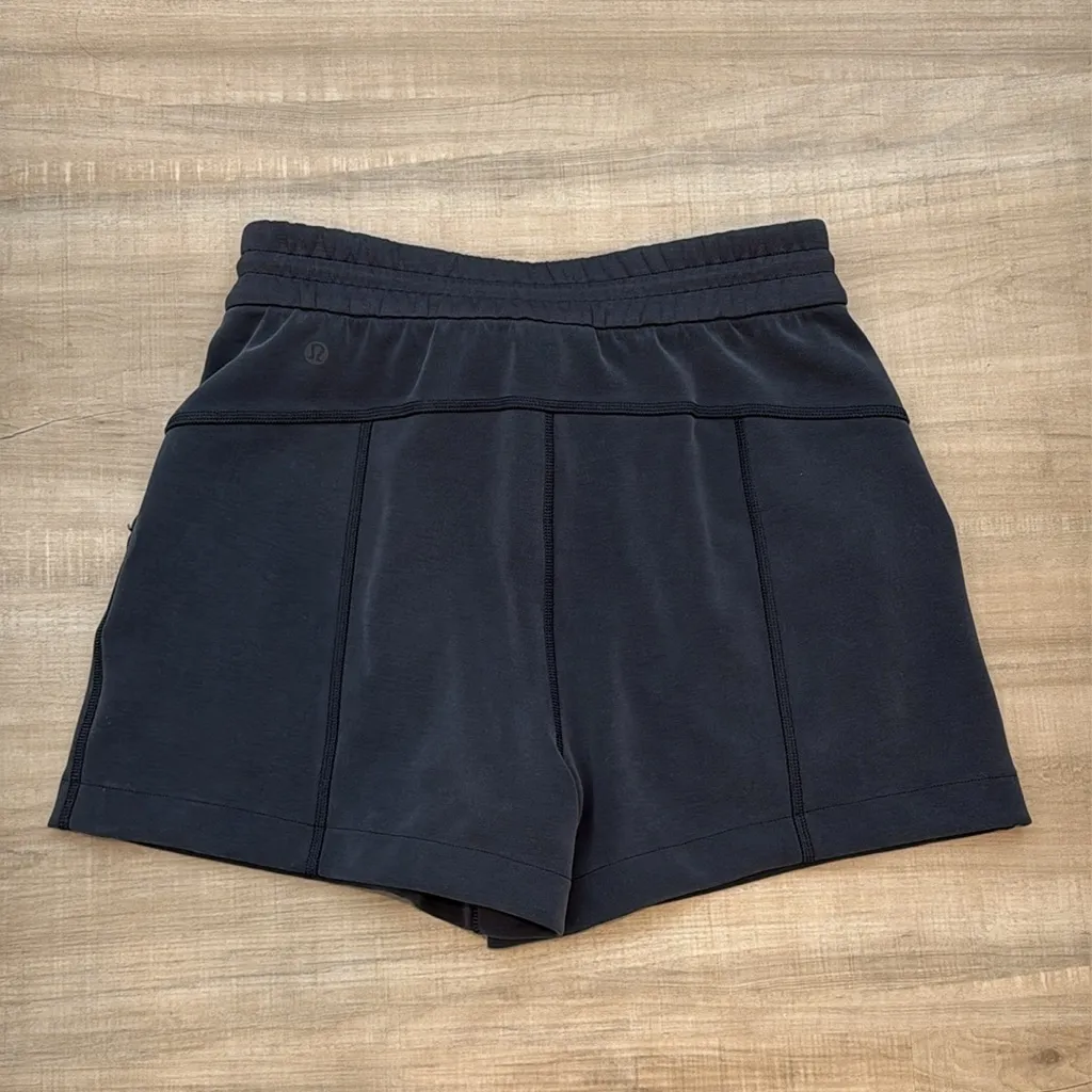 Lululemon “WKRT” Softstreme High-Rise Short 4" - Image 5