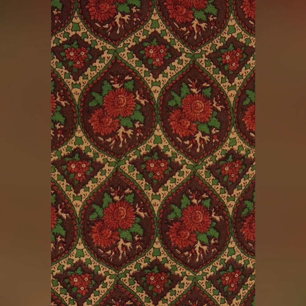 NEW  Monique gathered printed crepe mini dress sz XS - Image 5