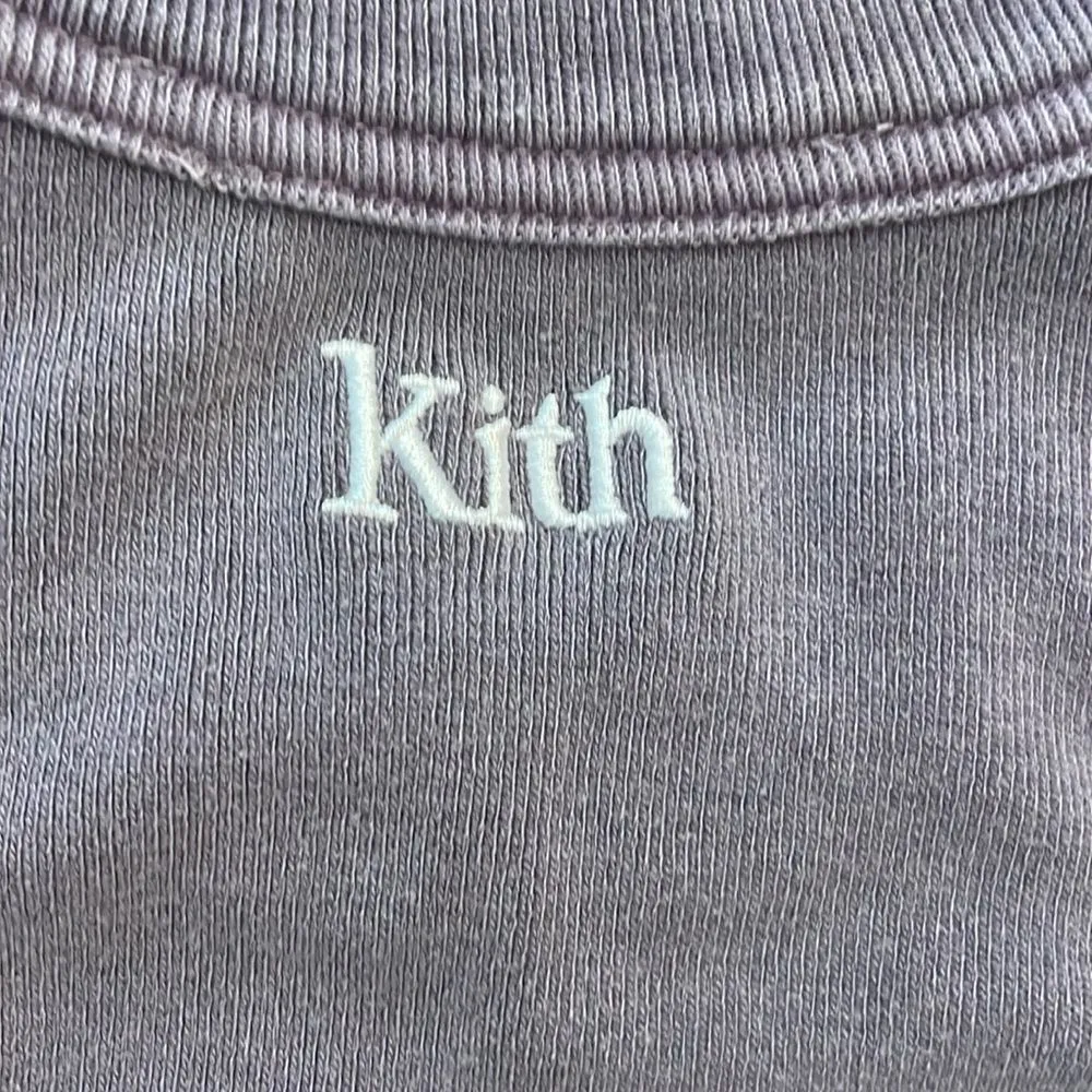 Monsoon KITH Sport Tank Size Small!  color - purple! - Image 4