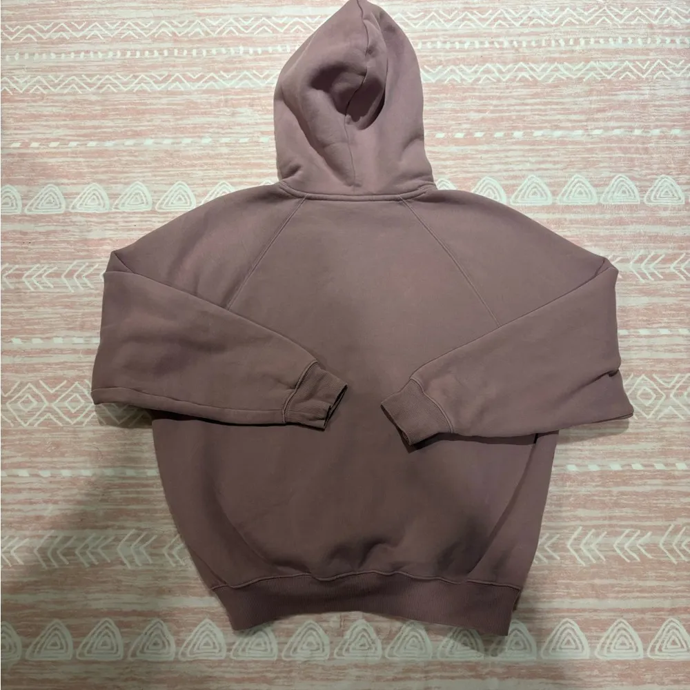 Aritzia Cozy Fleece Mega Raglan hoodie - Image 2