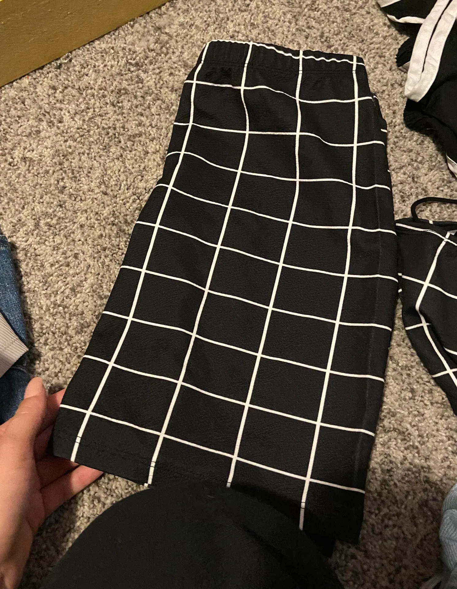 Skirt And Shirt Set Size M - Image 4