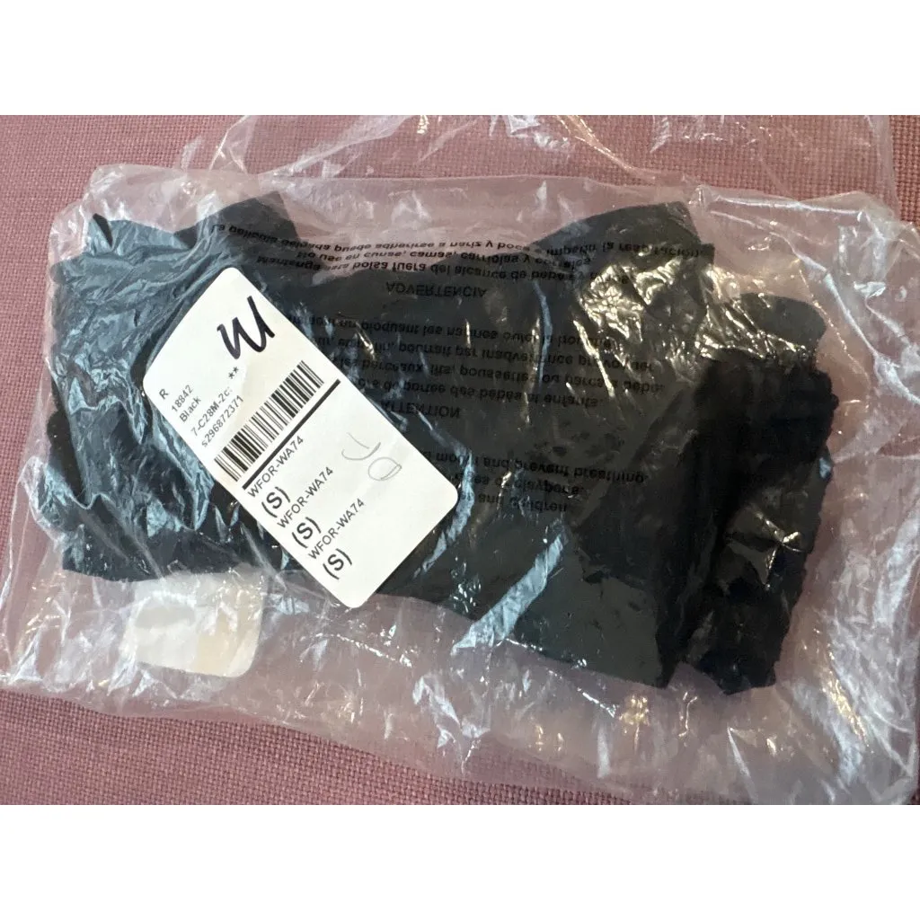 Wolford Bonny Dots Tights in Black Small New Womens Nylons Pantyhose - Image 7