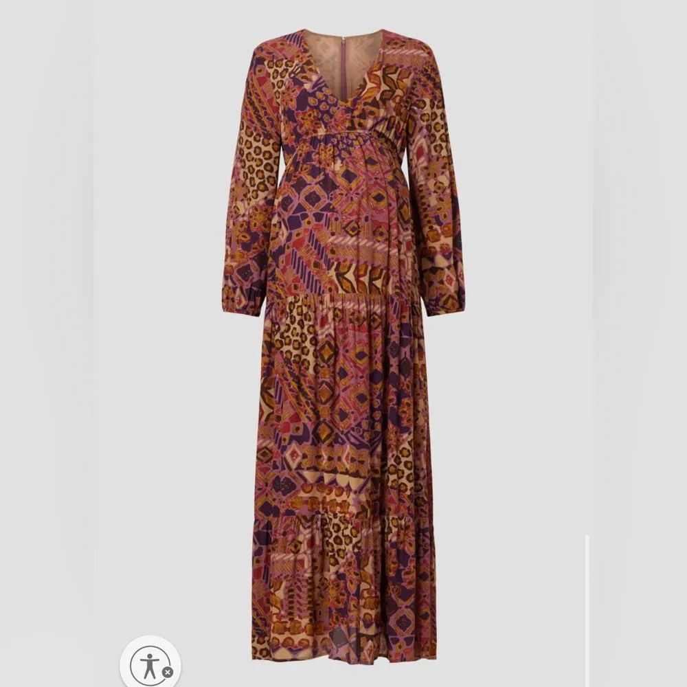 Emilia George Emilee Maternity Dress - Image 5