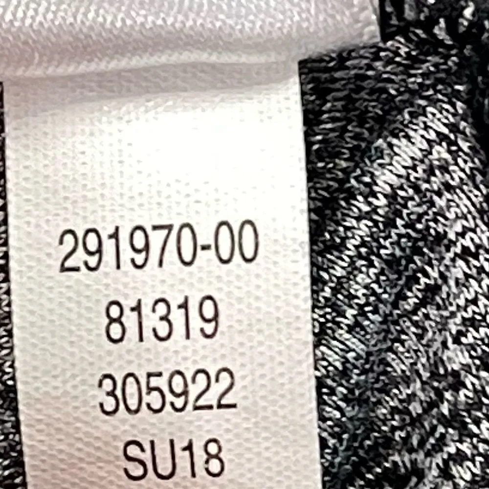 Athleta Pacifica Pleated Zip-Up Jacket (Charcoal Heather) - XXS - Image 12