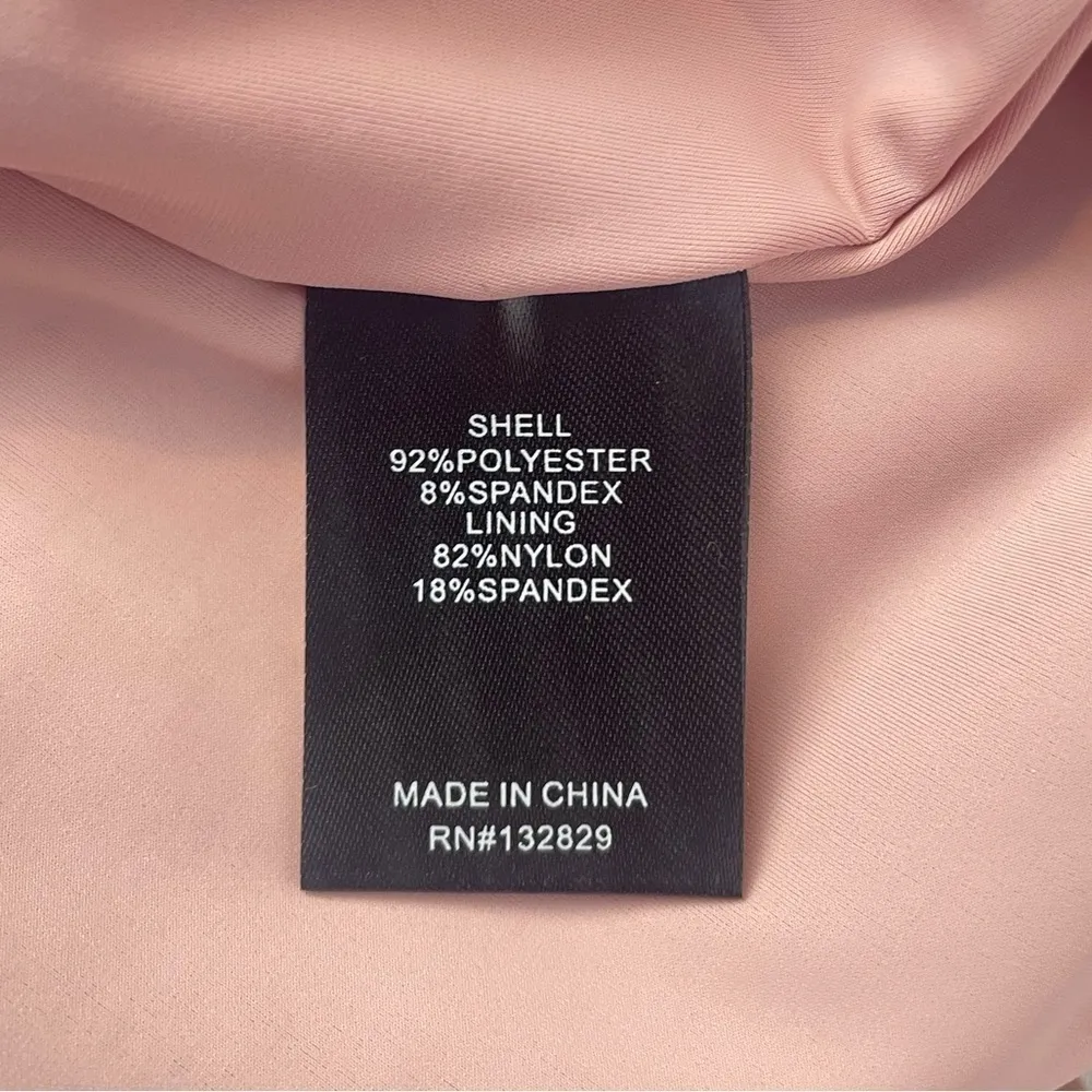 NWT Michael Costello x REVOLVE Piera‎ Top in Mauve Size Medium - Image 8