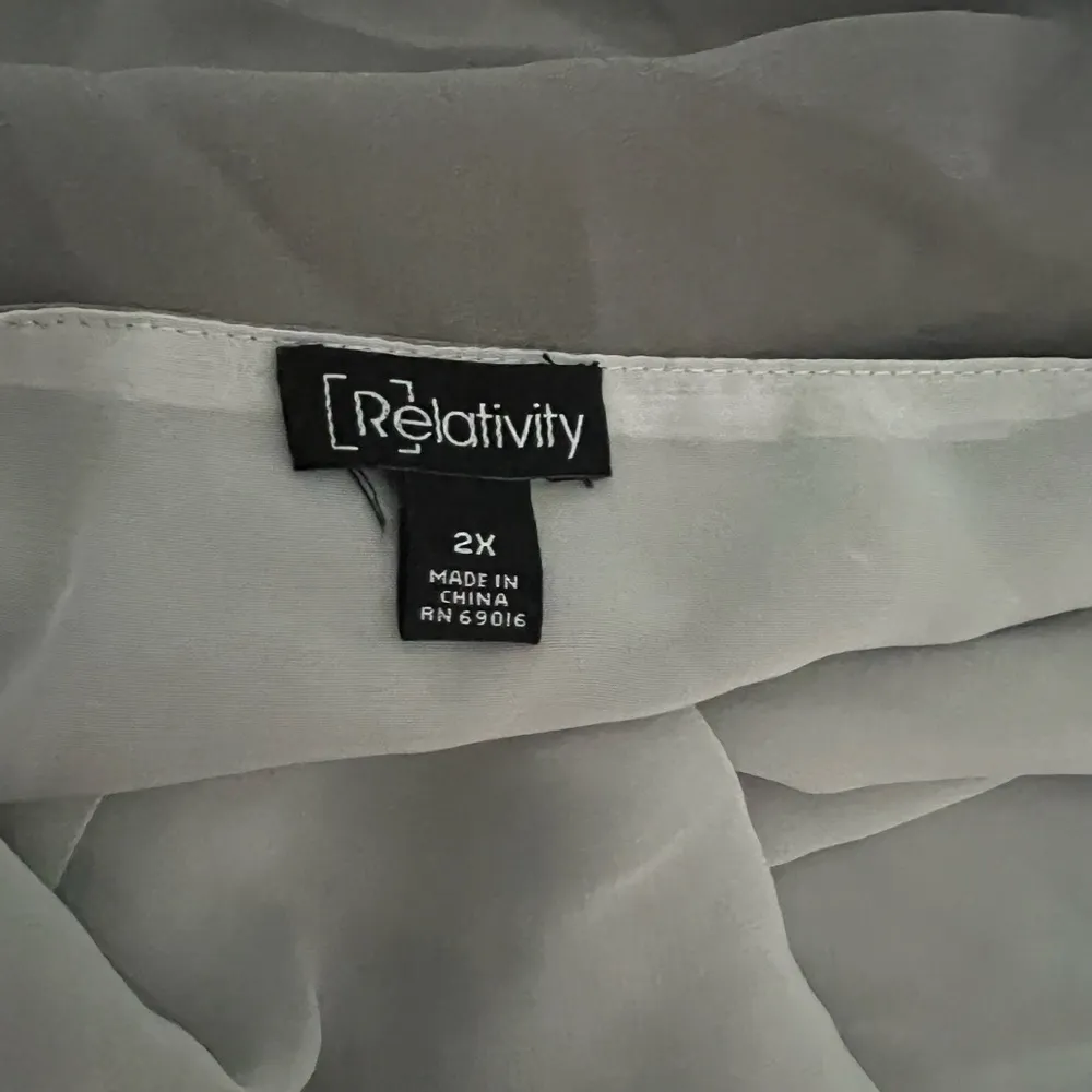 Relativity NWT -  - Free Flowing Blazer - Image 7
