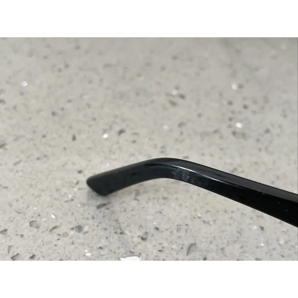 Fendi Women's F749 Bronze Rectangle Eyeglasses Frames ONLY 52 16 135 Italy READ - Image 11