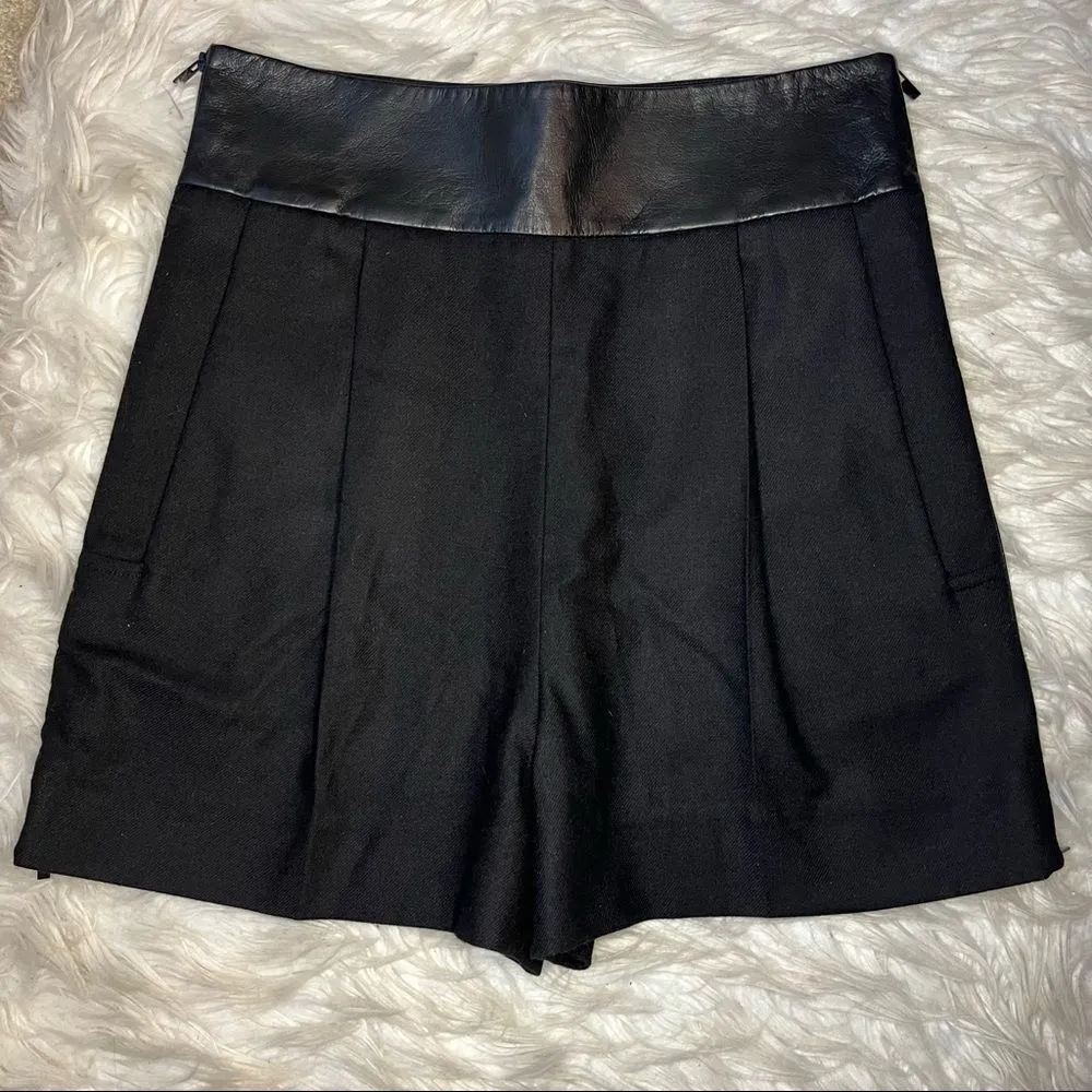 Diane Von Furstenburg Dawn Shorts - Image 4