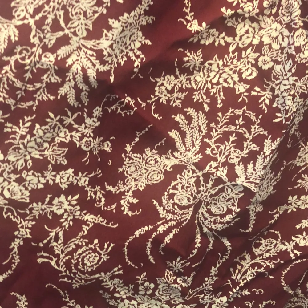 Cinnamon Girl Sundress Dress in Burgundy Size 4 - Image 2