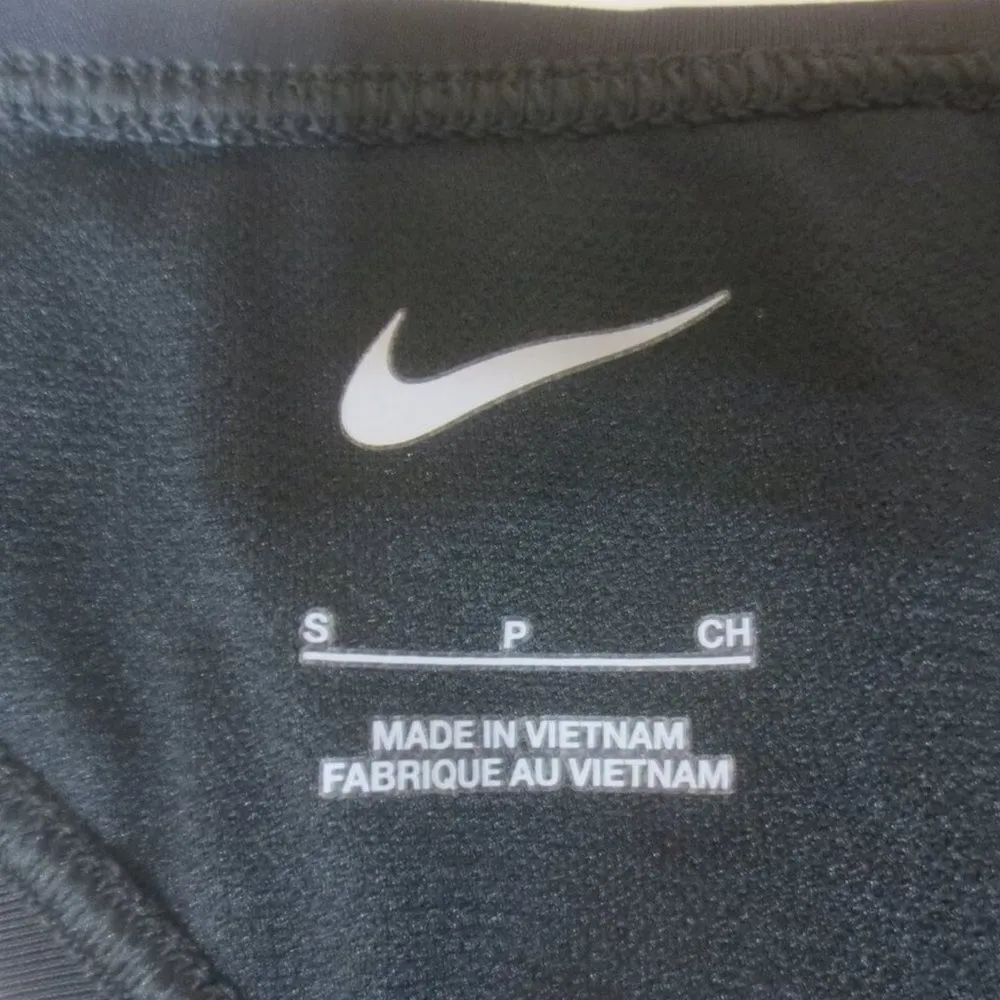 NWOT Nike Black Essential Hipster Bikini Bottoms Size Small - Image 7