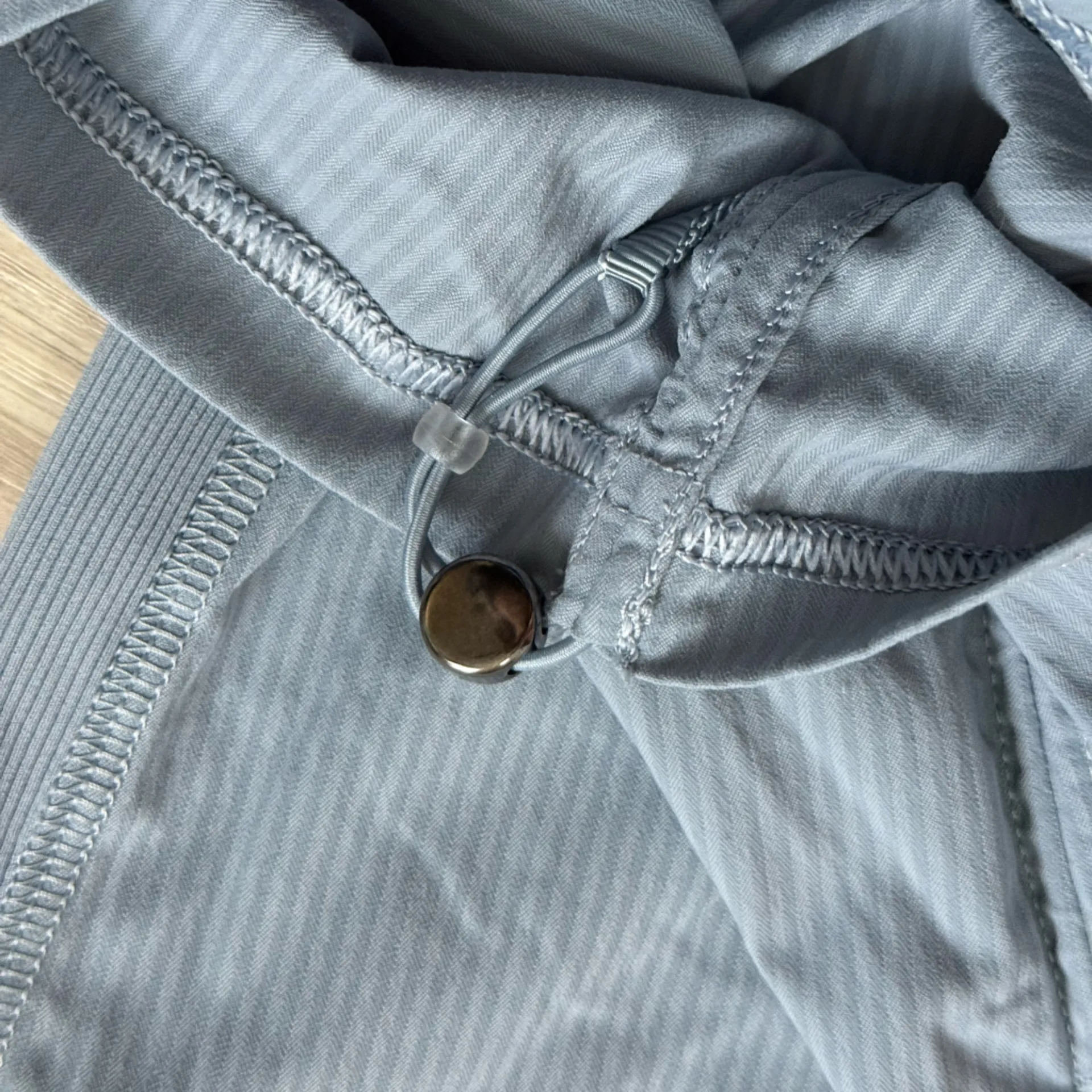 Lululemon Women’s Dance Studio Crop Pants 25" | Chambray Light Blue | 6 - Image 8