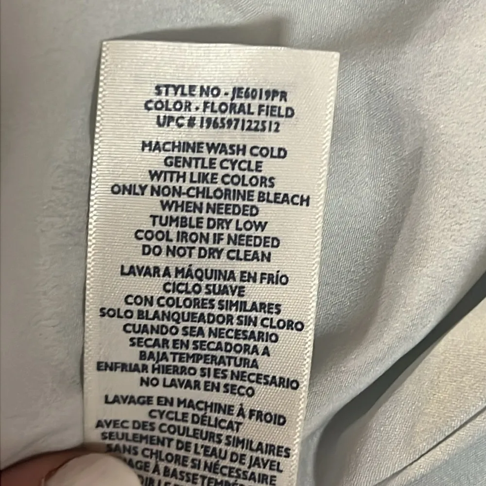 Joie Limited Edition Floral Field Dress - Image 11