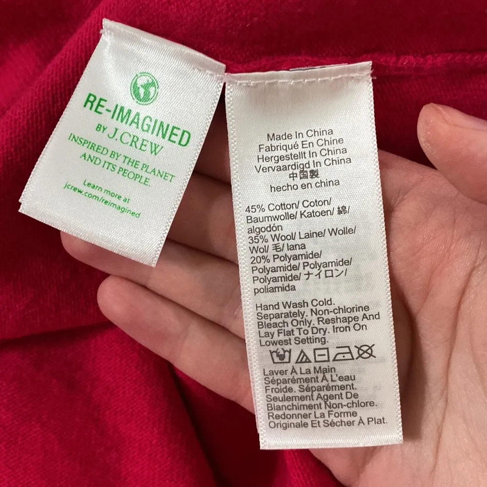 J Crew Factory Wool - Image 10