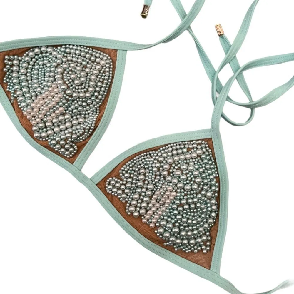 Beach Bunny ‎ Spellbound Bikini Top - Image 2