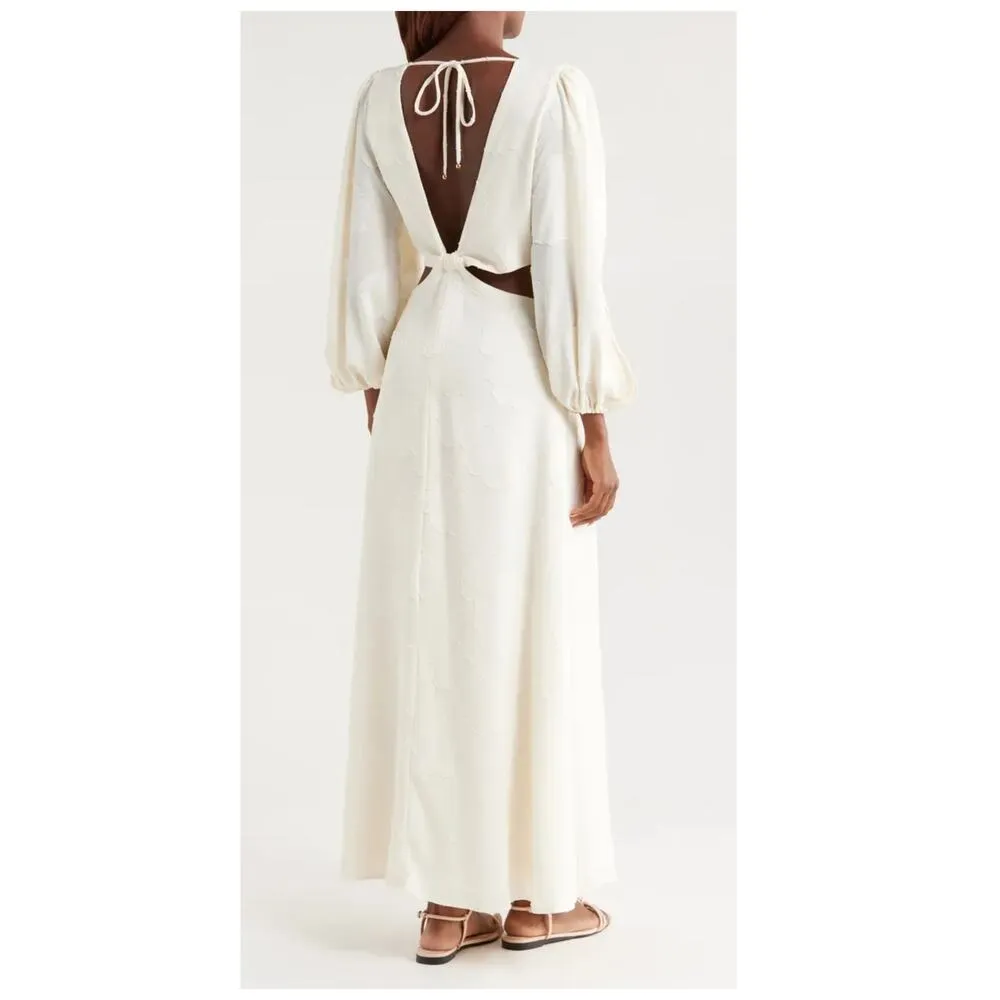 BOAMAR Bianca Balloon Sleeve Cutout Cover - Image 5