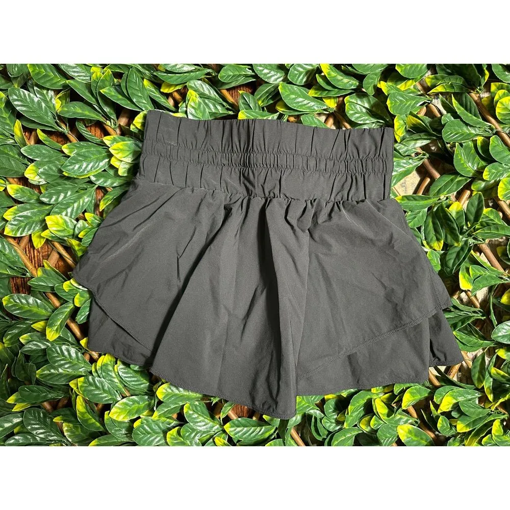 Joy Lab Black Skort Size Small - Image 3