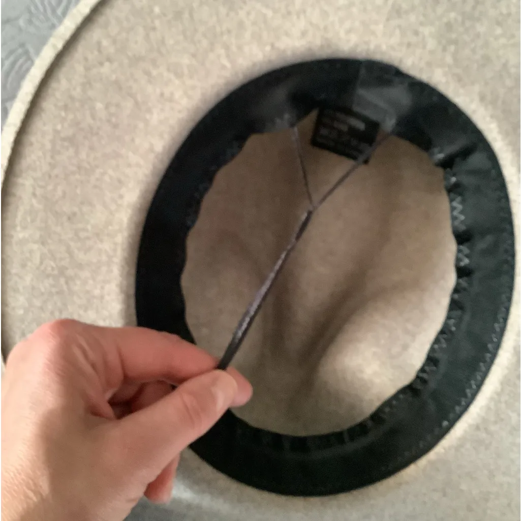 Elegant stylish hat NEW 👒 Tan - Image 5