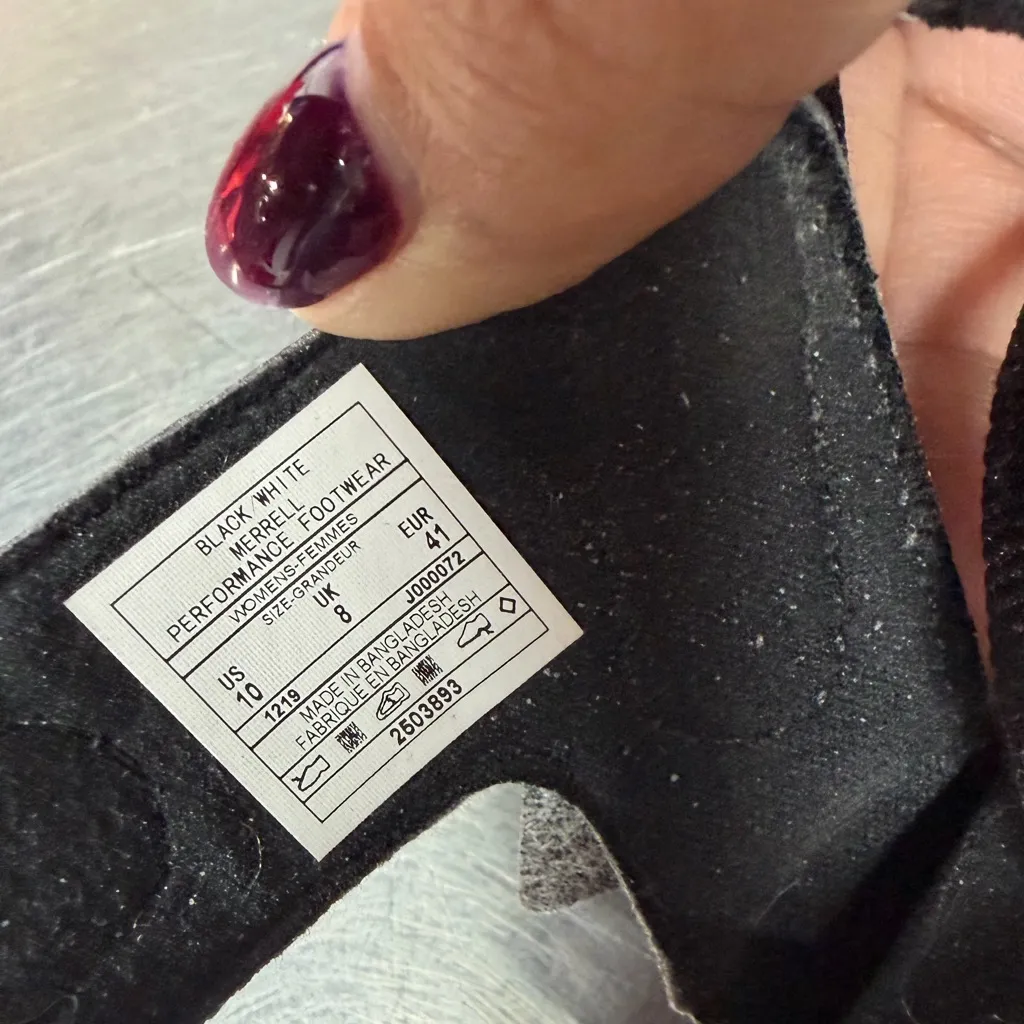 Merrell Women's district mendi back strap sandals size 10 - Image 5