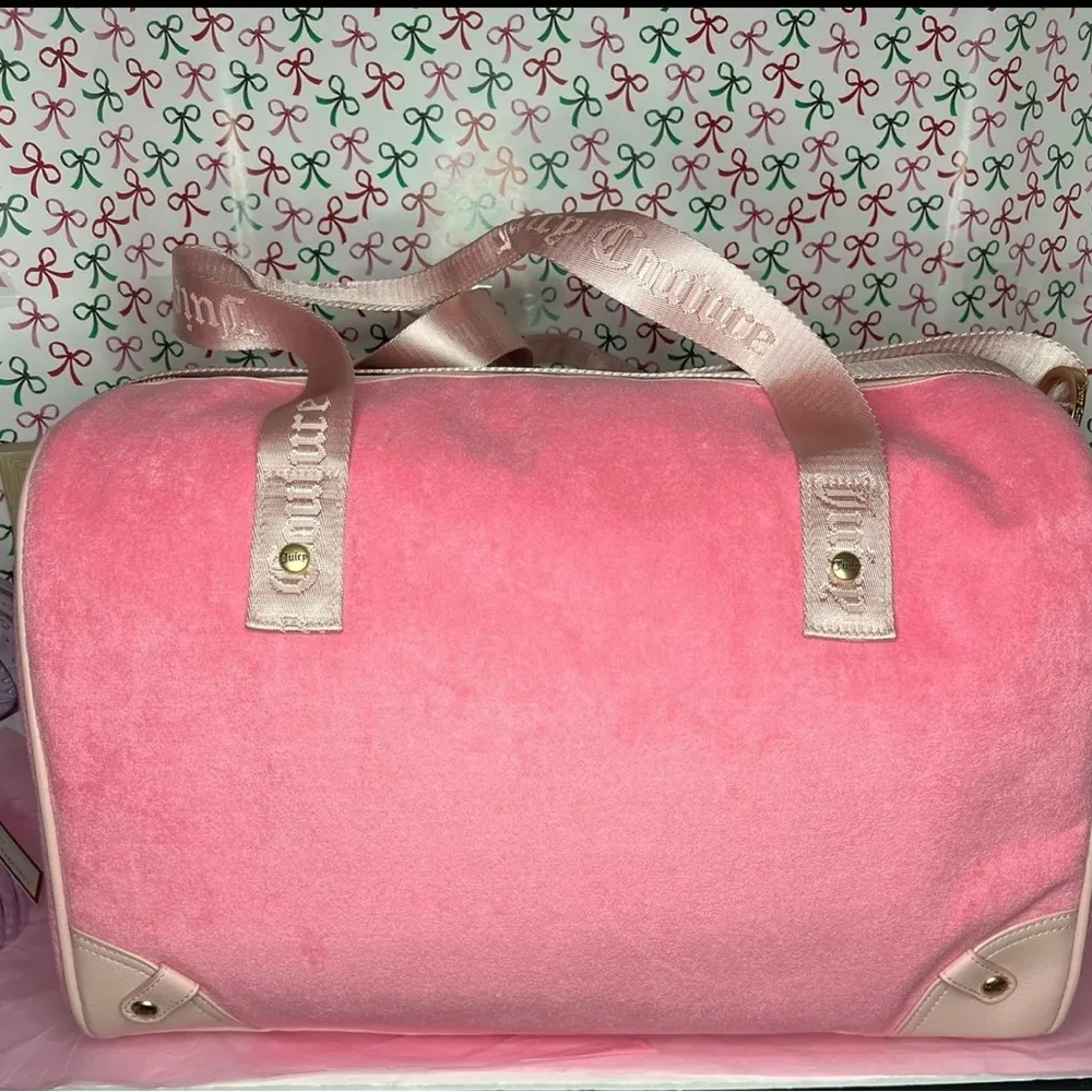 Viral Juicy Couture Weekender - Image 4