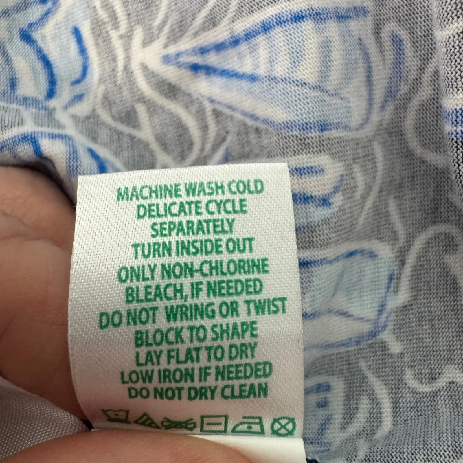 Lilly Pulitzer Martins Midi Dress Size Small Blue Sailboat Print Coastal Chic - Image 8