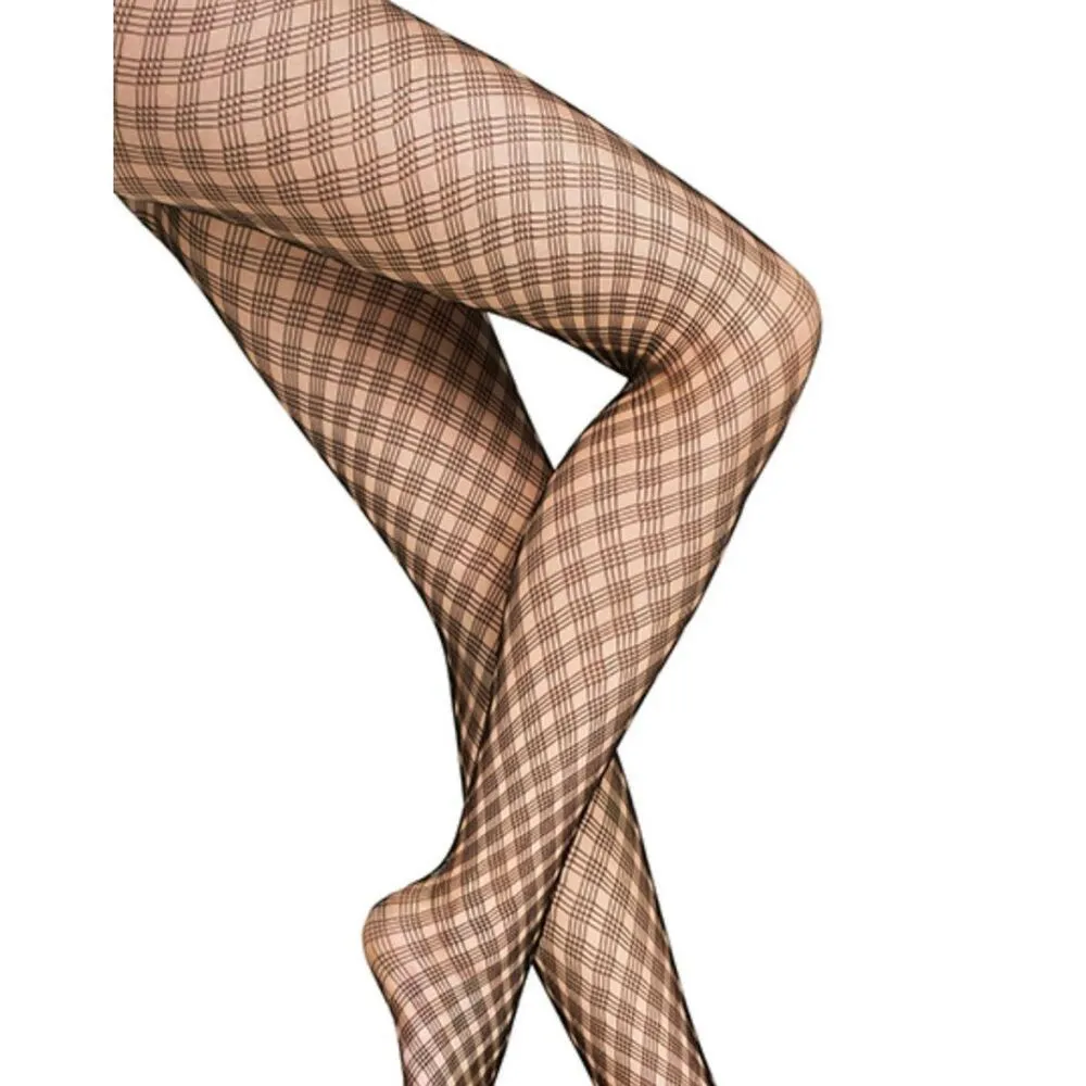 Wolford Women's Black Bobbi Tights size small new in package Black - Image 6