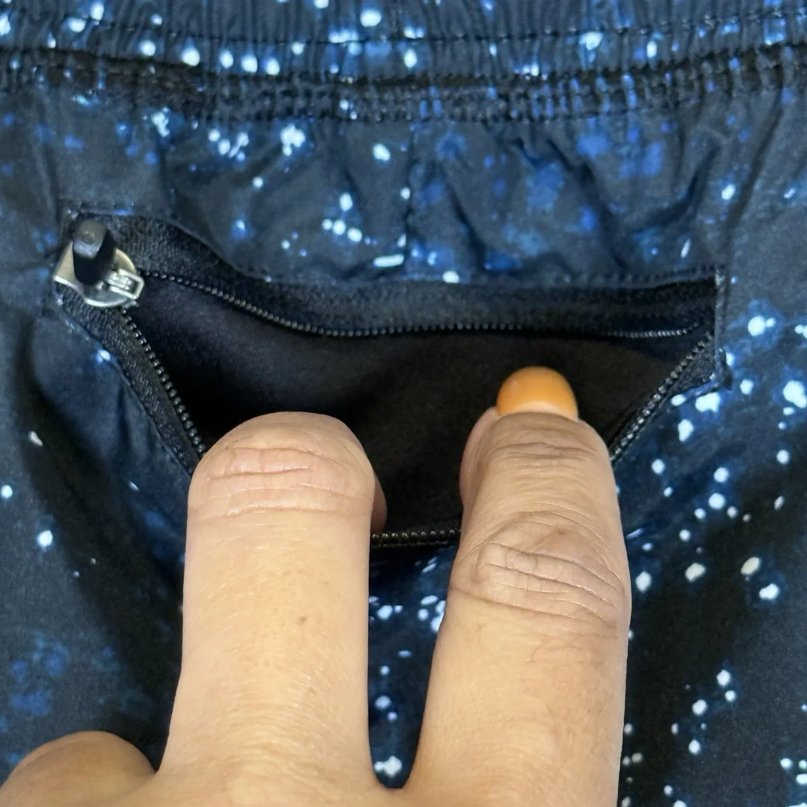 C9 By Champion Women's Workout Gym Exercise Shorts With Netting Size Large # - Image 3