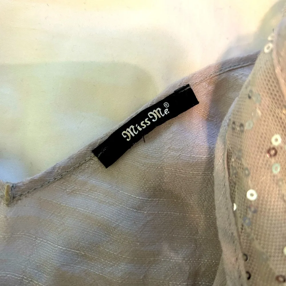 Miss Me dress - Image 5