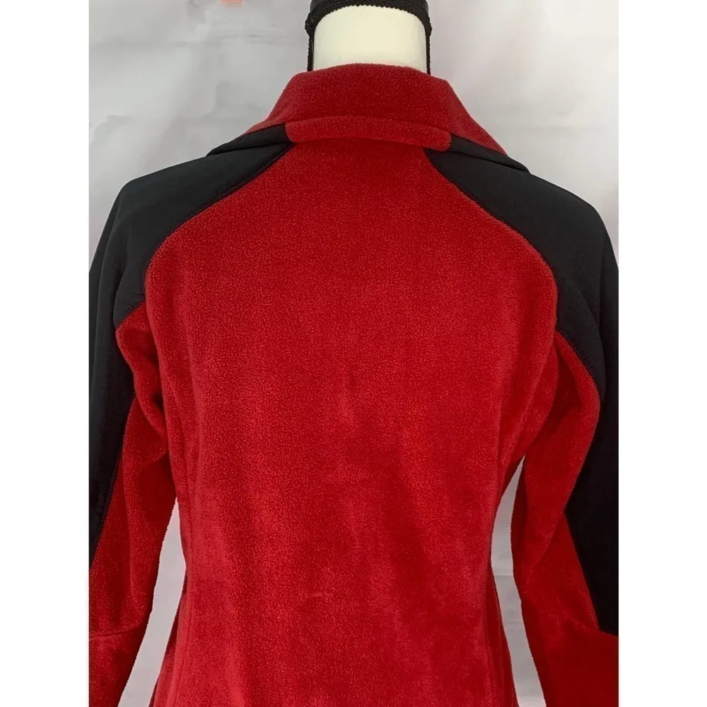 Columbia Women’s‎ Mixed Media Fleece Jacket - Image 6
