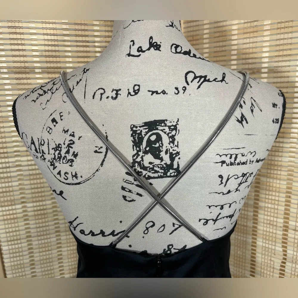 Floor Length Dress, Size: 6 - Image 5