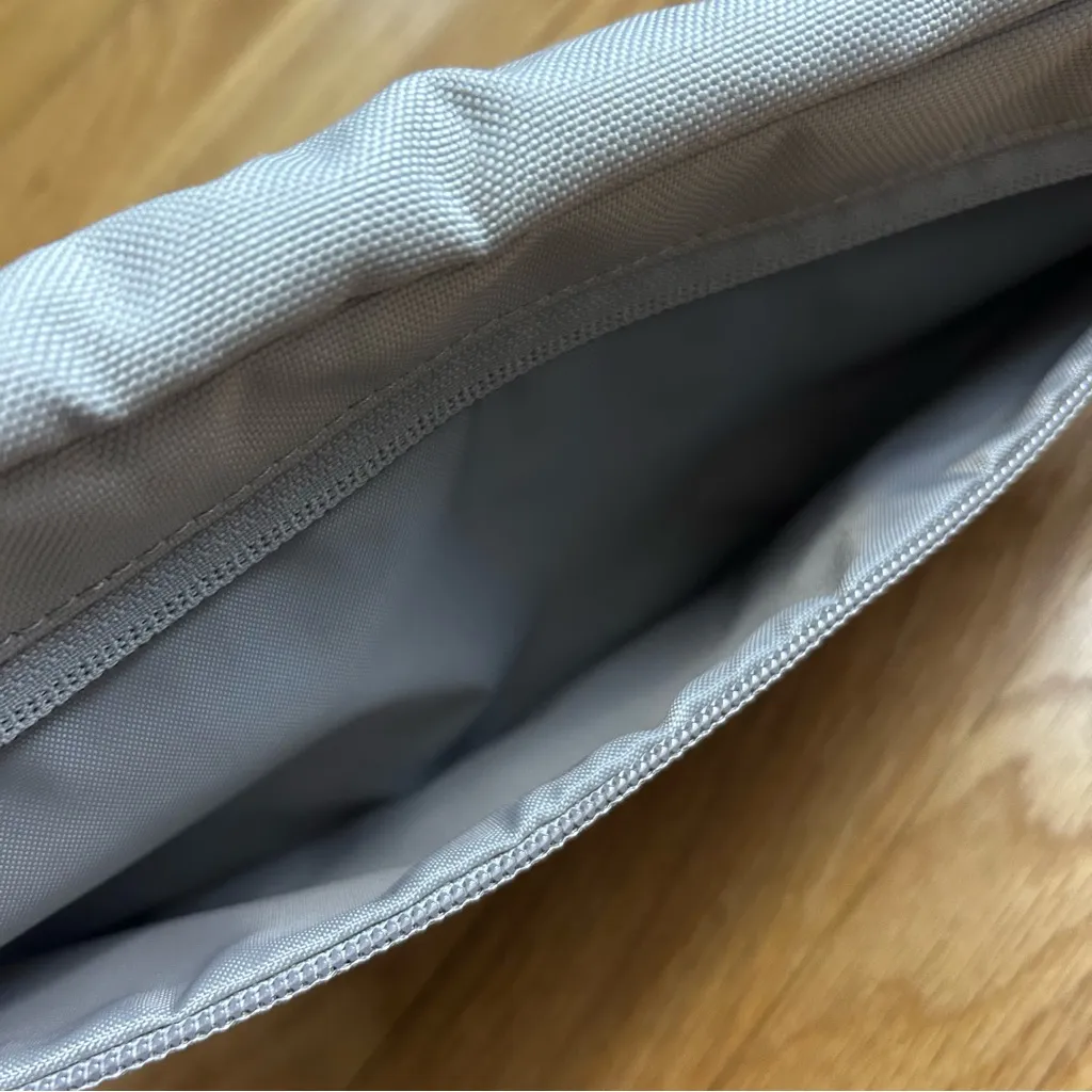 Everlane Renew Transit Adjustable Fanny Pack Warm Quartz Sling Bag Belt Bag - Image 10