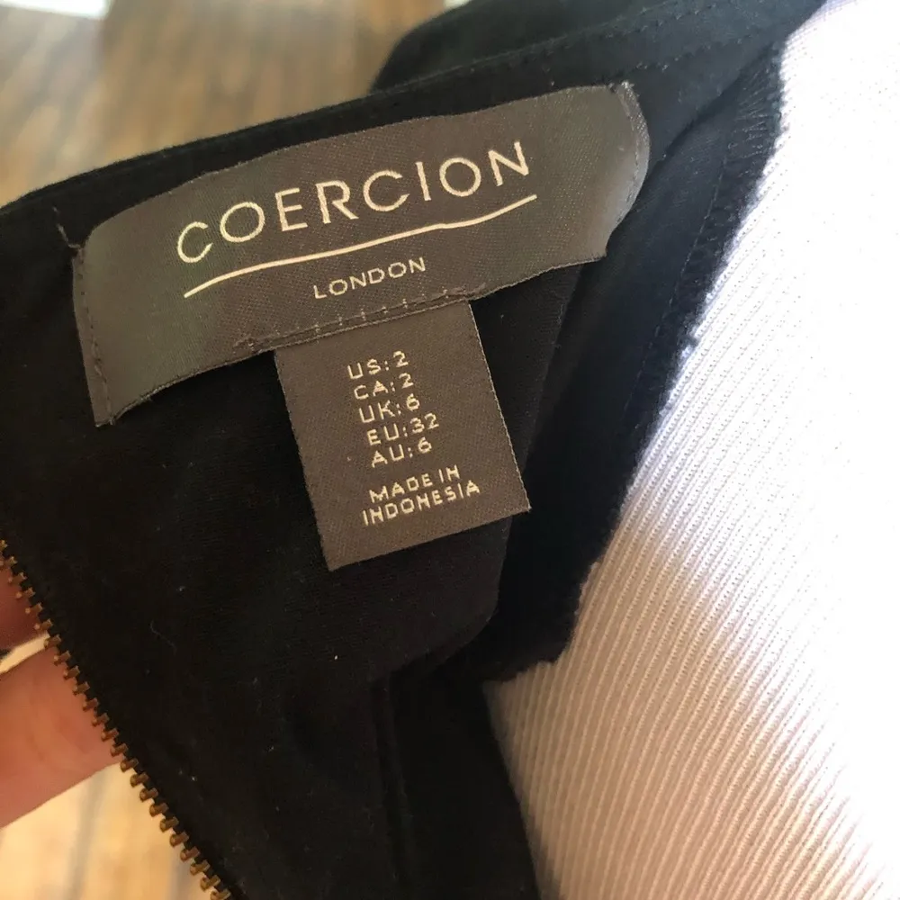 $1️⃣ with bundle! Coercion London fringe dress - Image 4