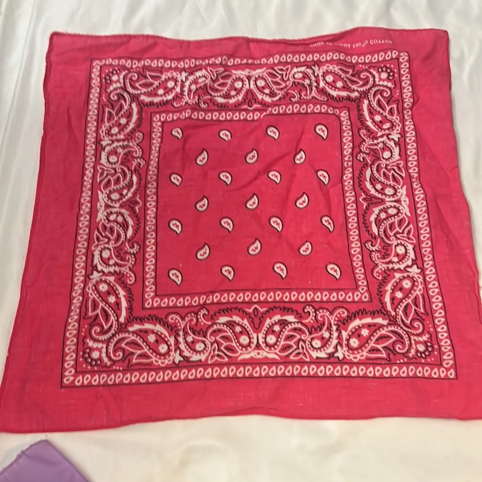 Festival Bundle Sun Glasses Bandannas Bikercore Retrogirl Glam Rocker Barbie Purple - Image 5