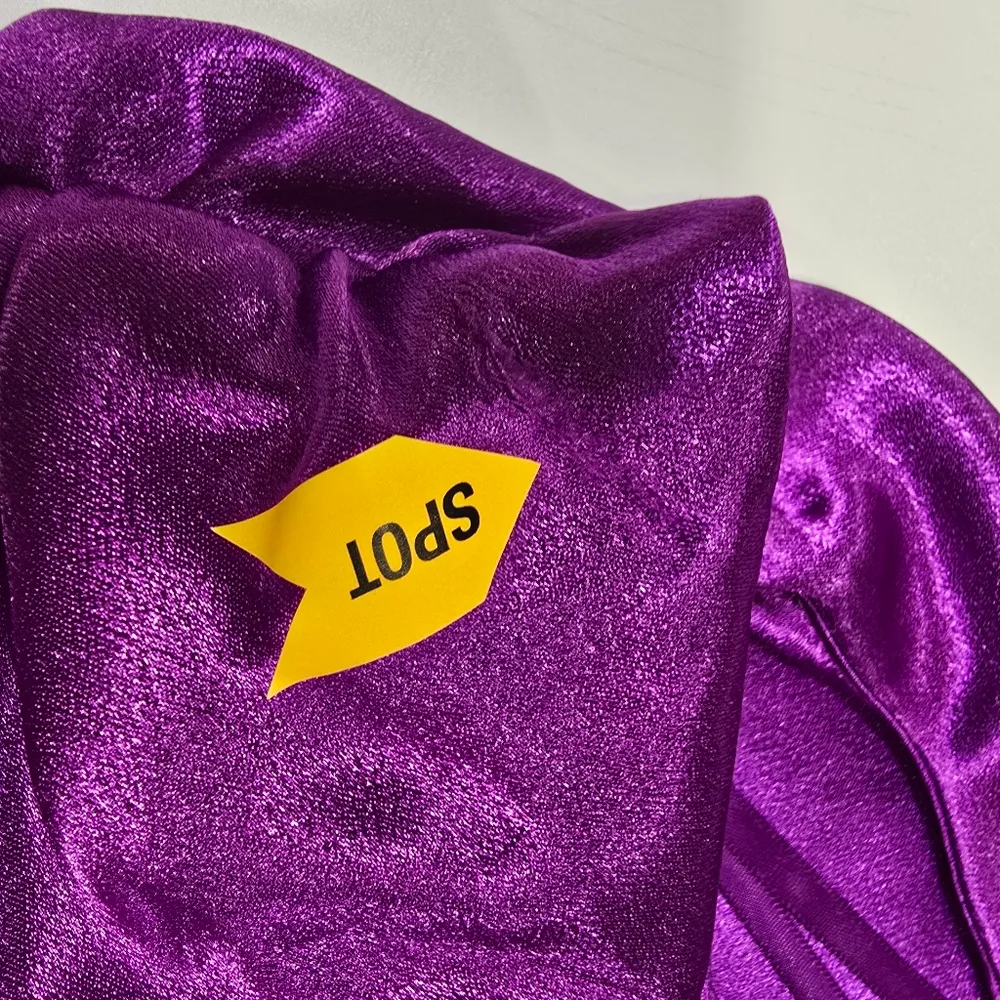 Superdown Lanthea Maxi Dress in Purple - Image 10