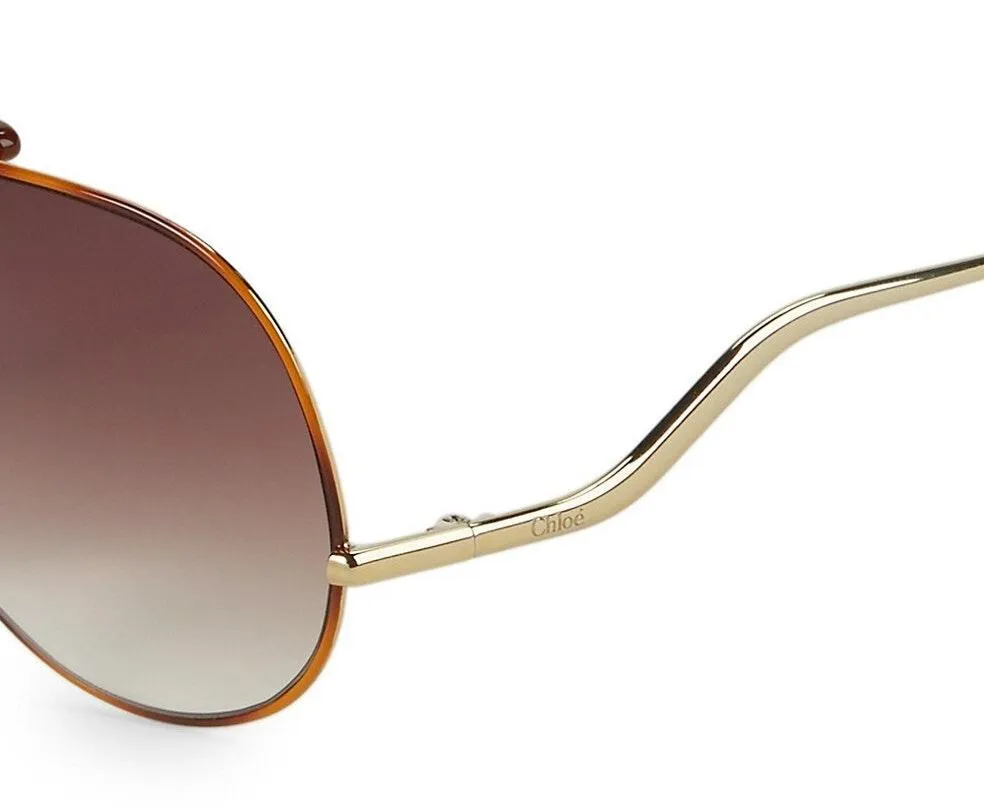 Chloe (Willis) Shield Sunglasses...New - Image 3