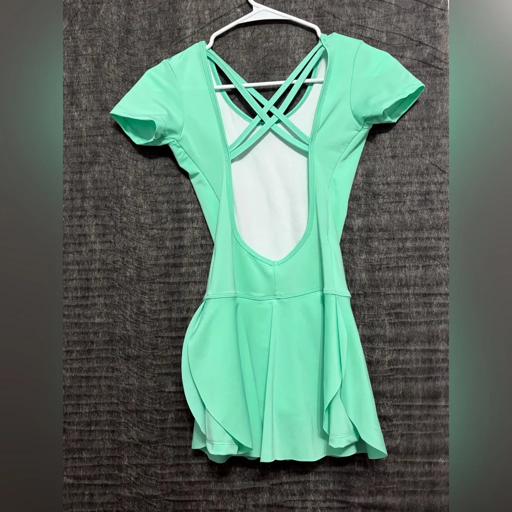 JESFER Women’s Active Tennis Dress Built - Image 4