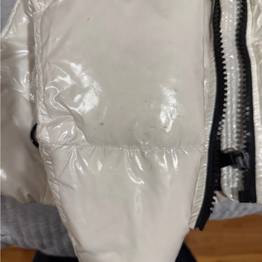 SAM. Freestyle Jacket (Snow)
filled with down White - Image 16