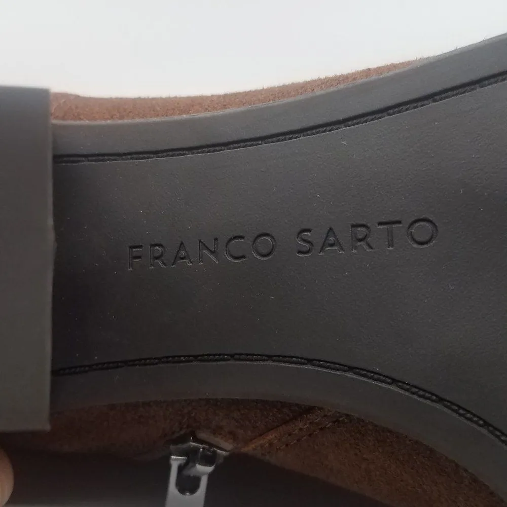 New franco sarto ankle high boot's  ( NWOT) - Image 5