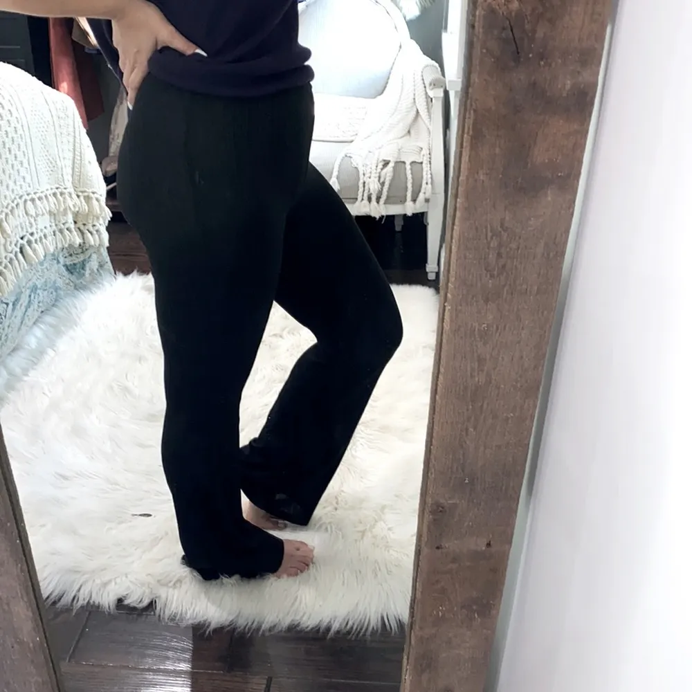 Iris size large black pants - Image 2