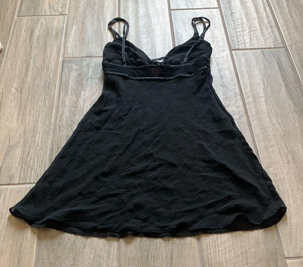 Mixona black nightgown Size XS - Image 5