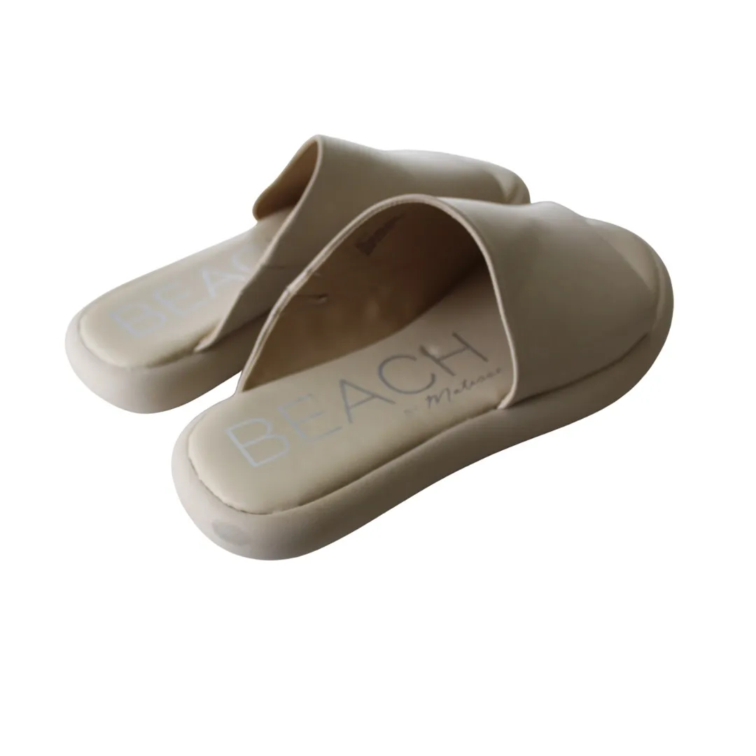 Beach‎ by Matisse Women's Lotus Beige Size 8 Tan - Image 4