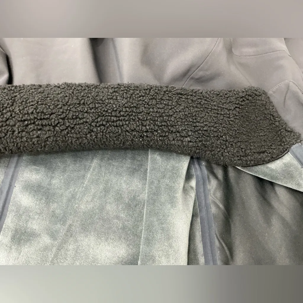 Lululemon repel shell fleece lined long jacket 🔥🔥🔥 - Image 17