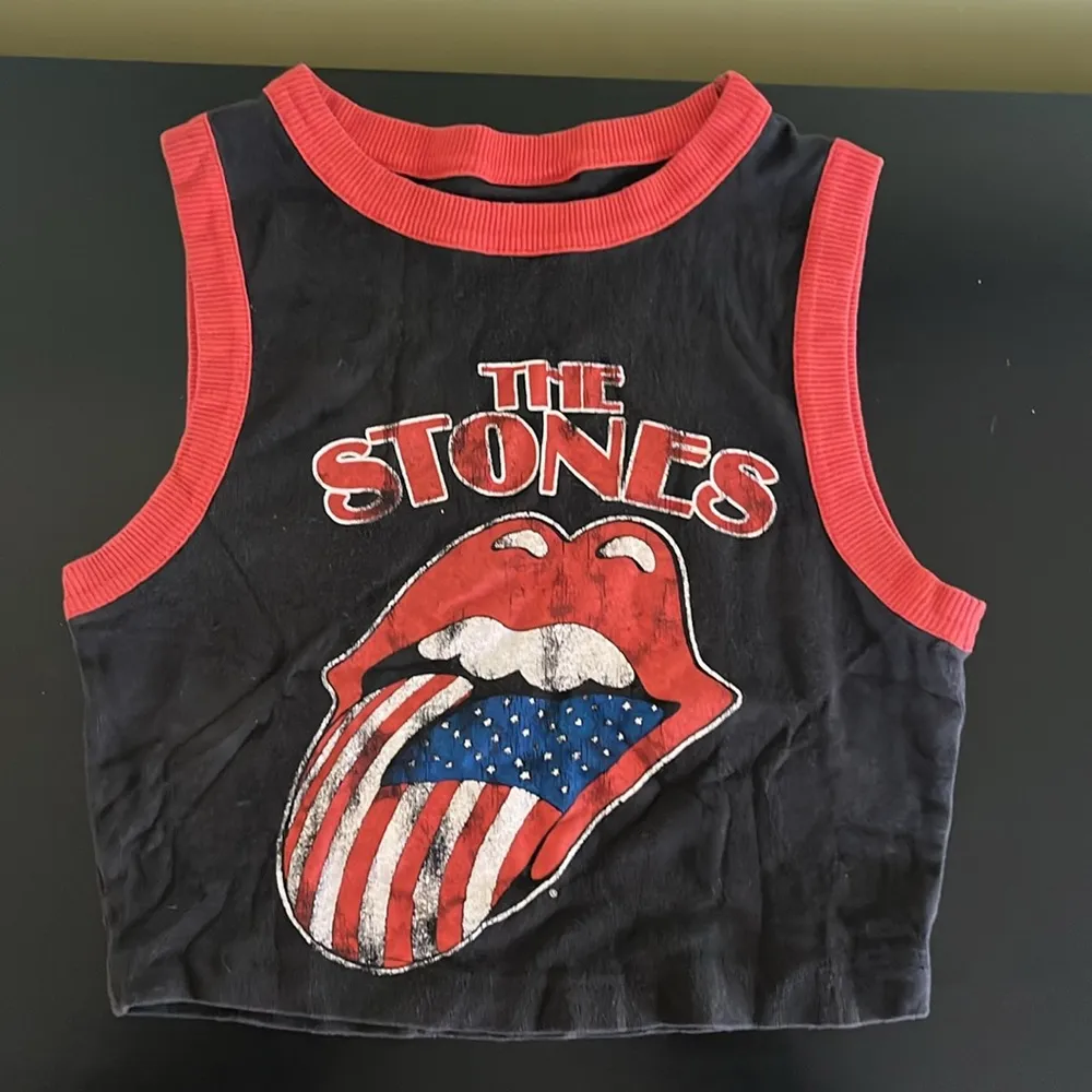The Rolling Stone Crop Top - Image 2