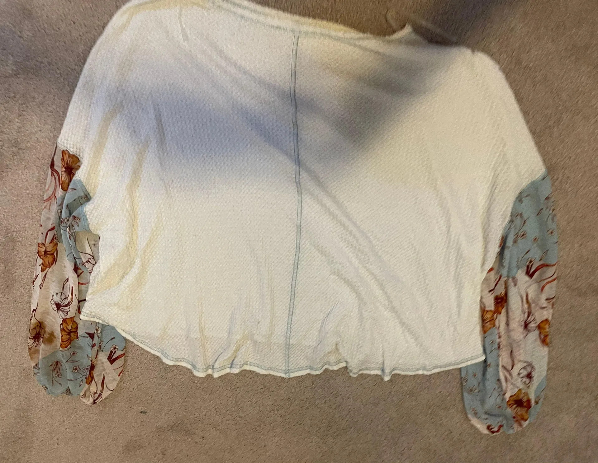 Free People long sleeve top - Image 5