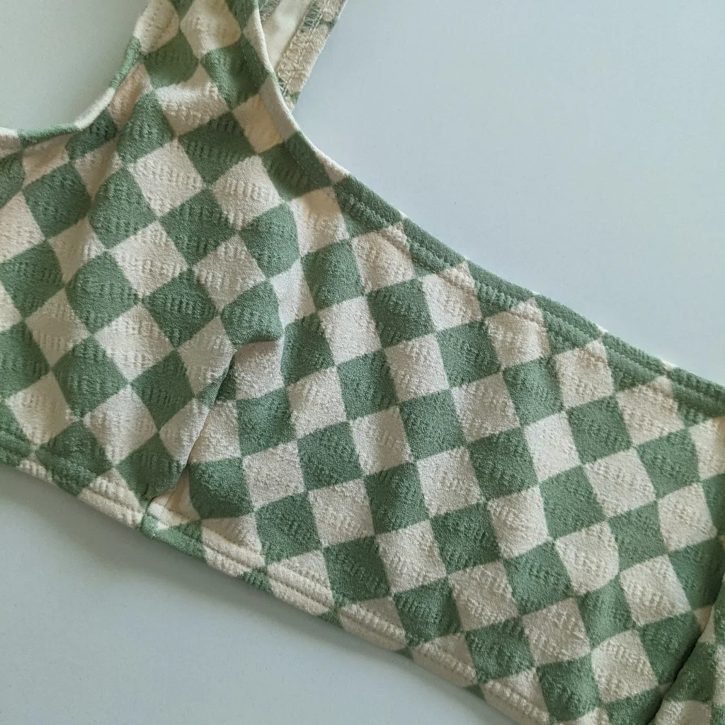 {Thrills} x Free People Brand New Aalto Crop Bikini Top - Image 5