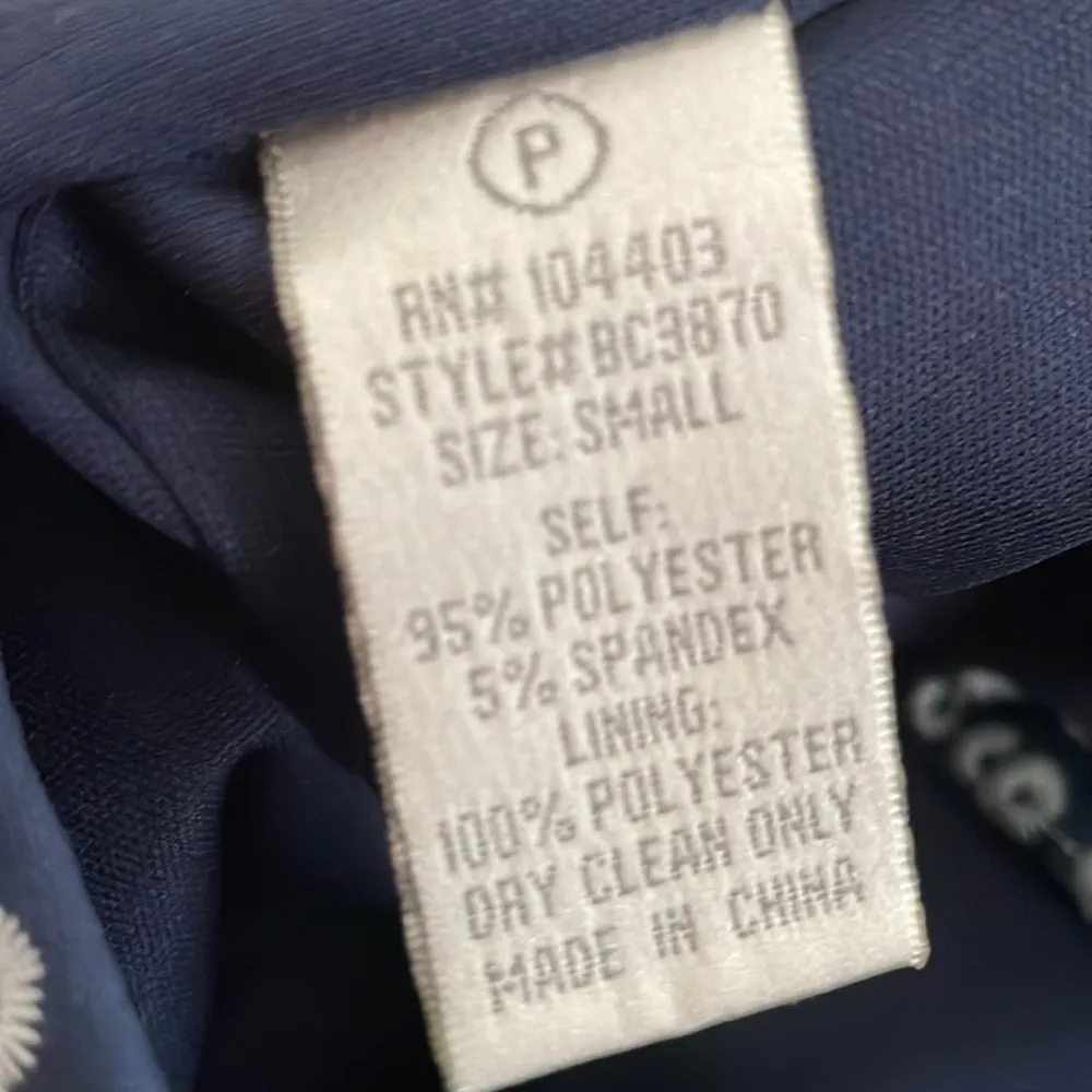 J.O.A. Embroidered Boho Festival Top & Short Set S - Image 6