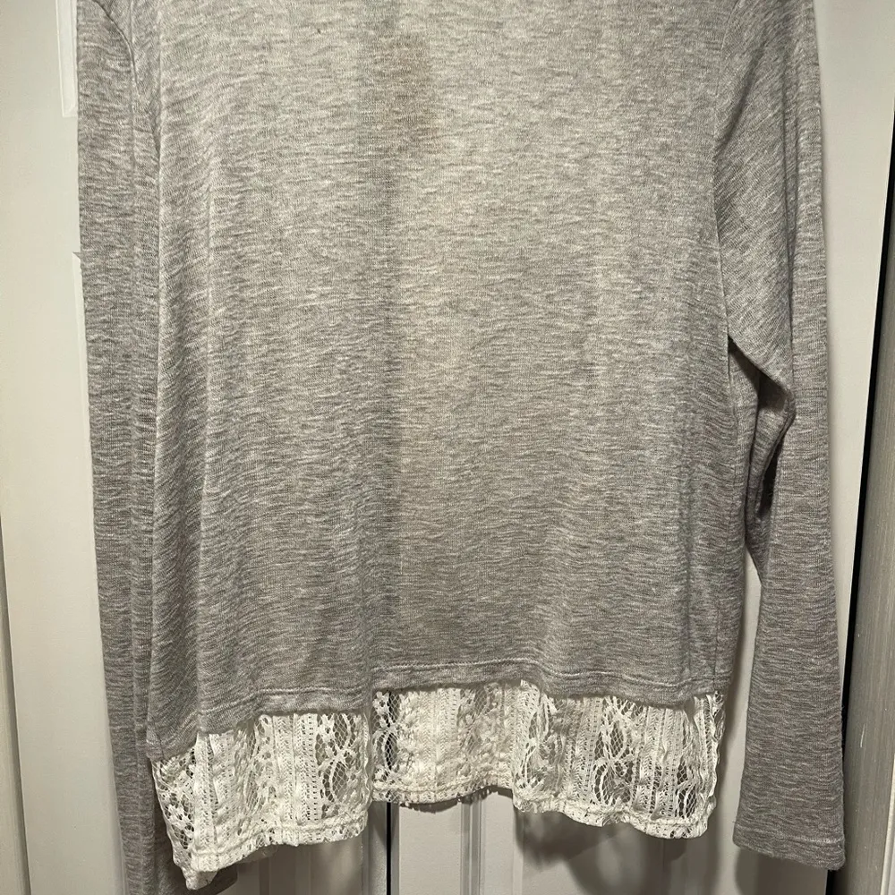 Light Lace cardigan - Image 5
